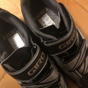 Giro Women’s Indoor Cycling Spin Shoes